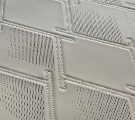 美学&科技-刺绣绗缝